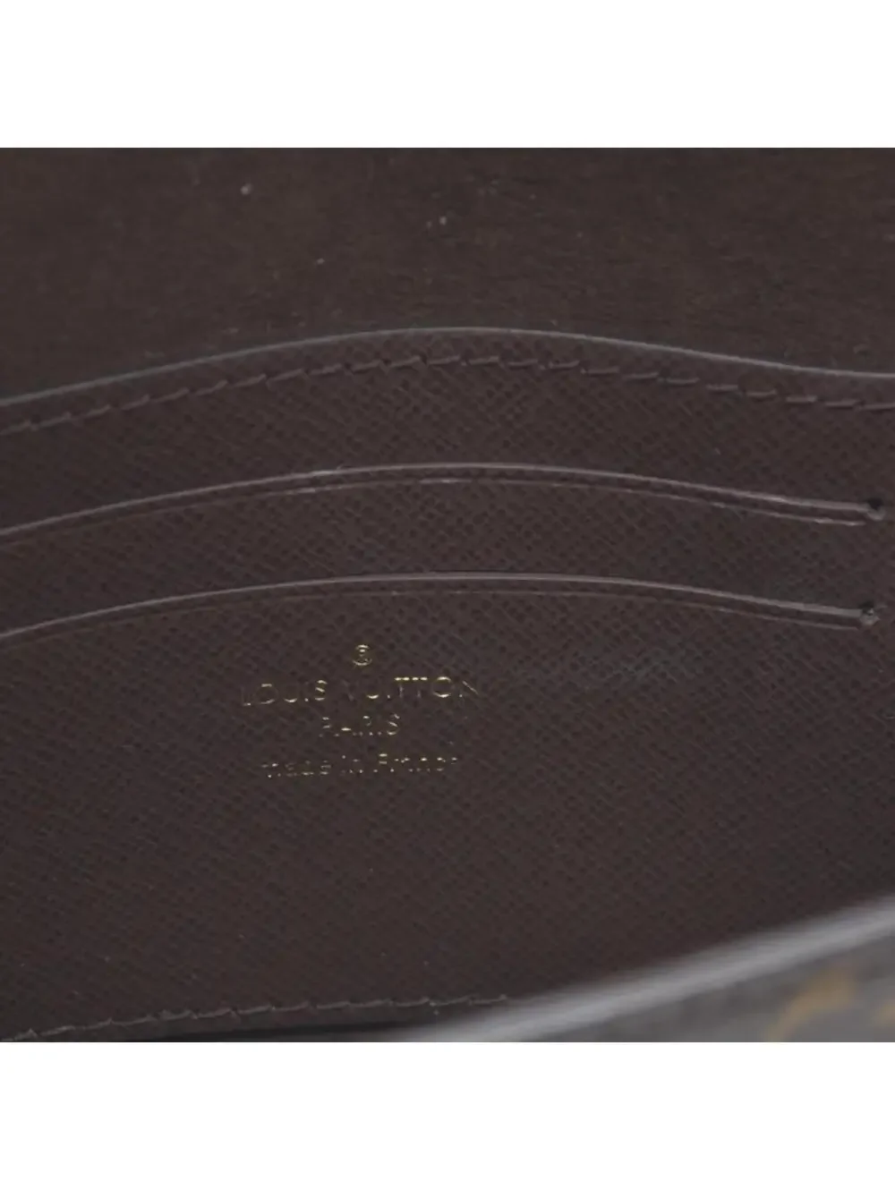 $1750 Louis Vuitton Monogram Lily Wallet On Chain RFID - Picture 14 of 15